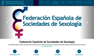Fess.org.es thumbnail