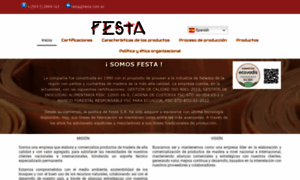 Festa.com.ec thumbnail