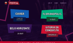 Festeja.com.br thumbnail