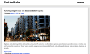 Festicinehuelva.es thumbnail