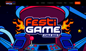 Festigame.cl thumbnail