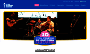 Festiguitarras.com thumbnail