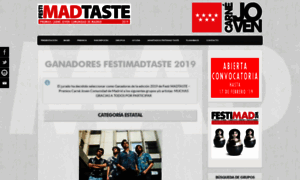 Festimadtaste.es thumbnail