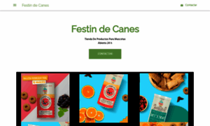 Festin-de-canes.negocio.site thumbnail