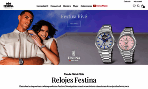 Festina.cl thumbnail