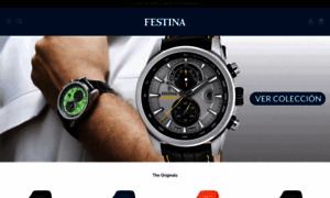 Festinawatches.com.ar thumbnail