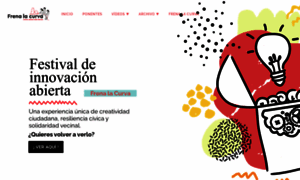 Festival.frenalacurva.net thumbnail
