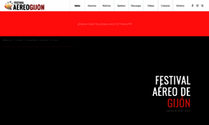 Festivalaereogijon.com thumbnail