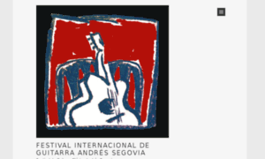 Festivalandressegovia.com thumbnail
