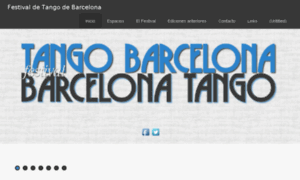 Festivalbarcelonatango.com thumbnail