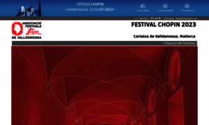 Festivalchopin.com thumbnail