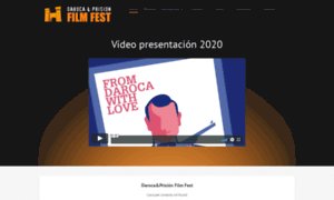Festivalcinedaroca.com thumbnail