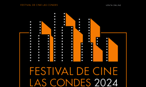 Festivalcinelascondes.cl thumbnail