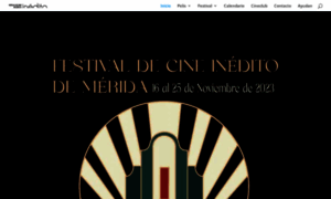 Festivalcinemerida.com thumbnail
