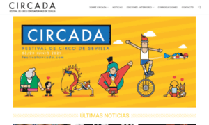 Festivalcircada.com thumbnail