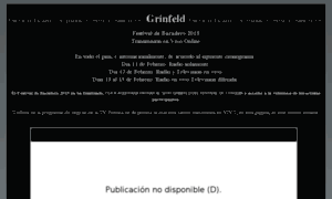 Festivaldebaradero.com thumbnail