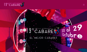 Festivaldecabaret.com thumbnail