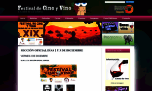 Festivaldecinelasolana.com thumbnail