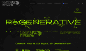 Festivaldelaimagen.com thumbnail