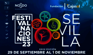 Festivaldelasnaciones.es thumbnail