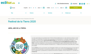 Festivaldelatierra.es thumbnail