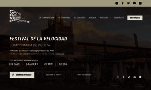 Festivaldelavelocidad.com thumbnail
