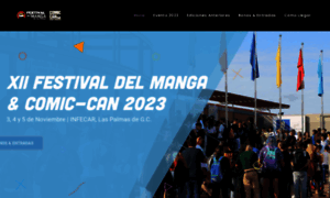 Festivaldelmanga.com thumbnail