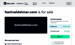 Festivaldelmar.com thumbnail