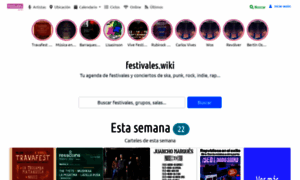 Festivales.wiki thumbnail
