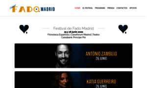 Festivalfadomadrid.com thumbnail