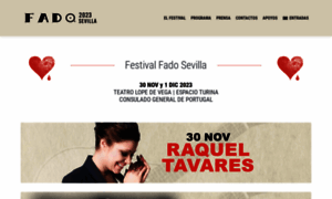 Festivalfadosevilla.com thumbnail