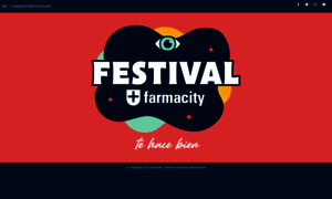 Festivalfarmacity.com.ar thumbnail