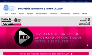 Festivalfifuc.cl thumbnail