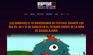 Festivalgigante.com thumbnail