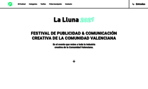 Festivallalluna.com thumbnail