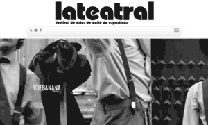 Festivallateatral.com thumbnail