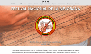 Festivalnacionaldelamejorana.com thumbnail