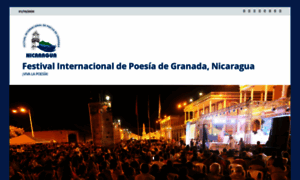Festivalpoesianicaragua.com thumbnail
