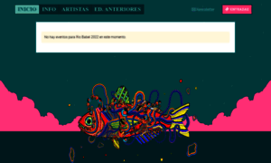 Festivalriobabel.seetickets.com thumbnail
