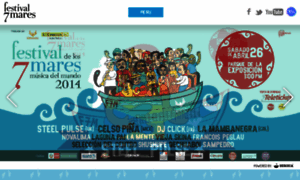 Festivalsietemares.com thumbnail