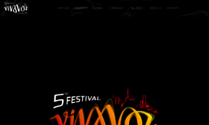 Festivalvivavoz.com thumbnail
