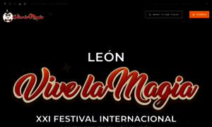 Festivalvivelamagia.es thumbnail