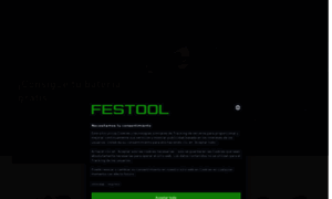 Festool.es thumbnail