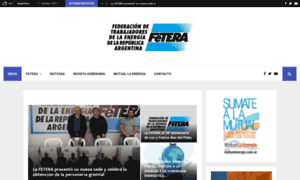 Fetera.org.ar thumbnail