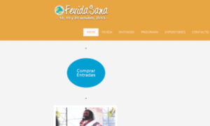 Fevida.com.ar thumbnail