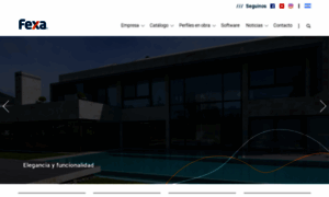 Fexa.com.ar thumbnail