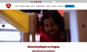 Feyalegria.org.uy thumbnail