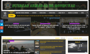 Ffaa.mil.hn thumbnail