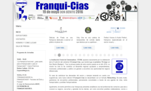 Ffranquicias.feval.com thumbnail