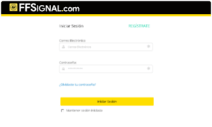 Ffsignal.mx thumbnail